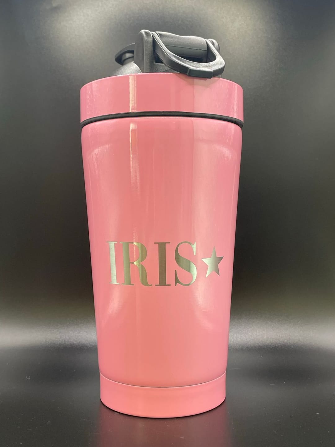 Customer photo review of Shaker 17 oz - Personalizar
