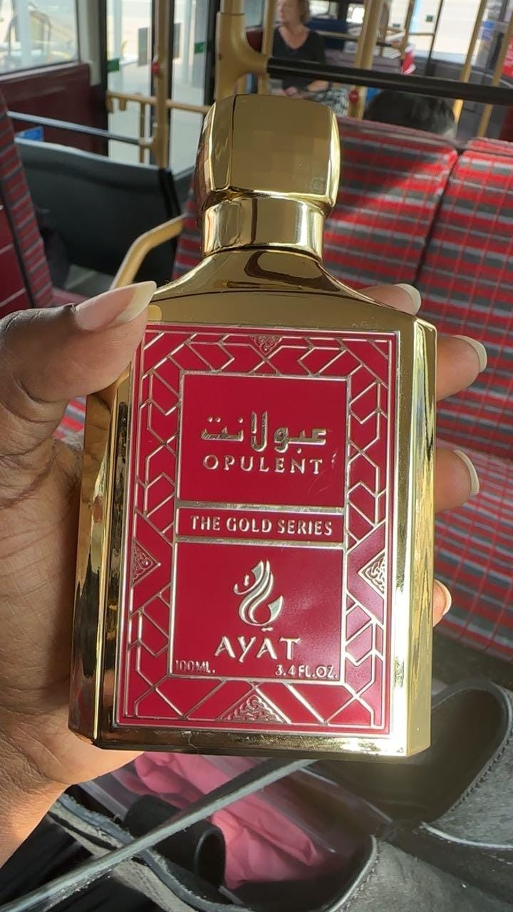 Customer photo review of OPULENT