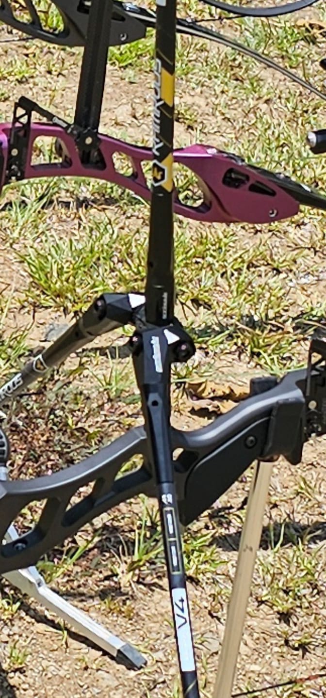Customer photo review of EDGE Adjustable VBar