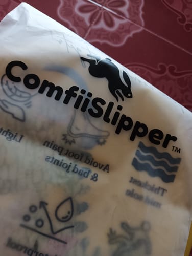 Customer photo review of Comfii™ Air Slide