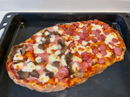 Customer photo review of "Pala Romana"