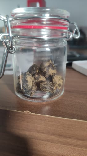 Customer photo review of HHCP Moonrockz 🌙 🪨 Power LVL: 4/5