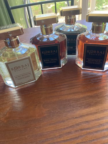 Customer photo review of MYSTIQUE