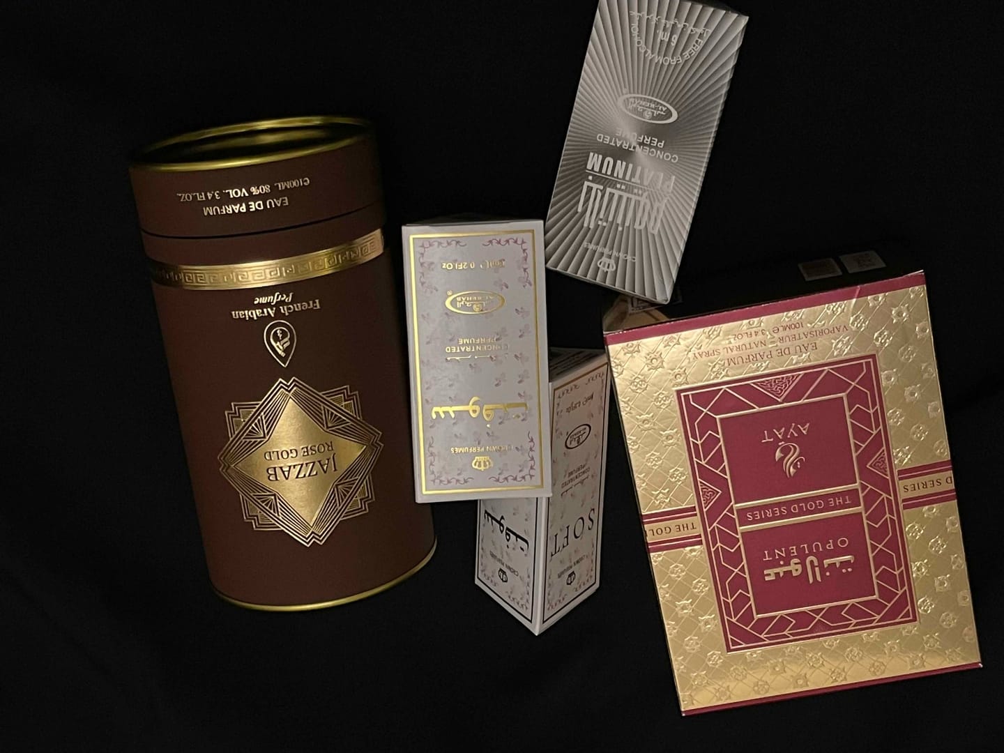 Customer photo review of OPULENT
