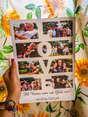 Storm H. review of LOVE Collage (8 Images) image 1 out of 1