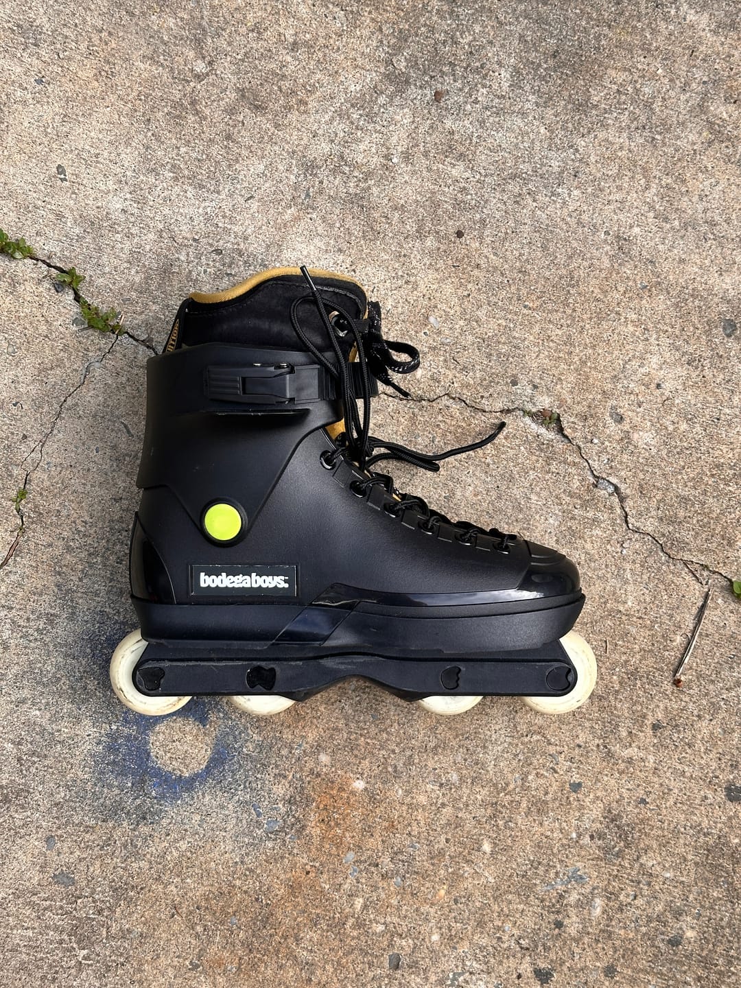 Customer photo review of TNEC 58 Skate