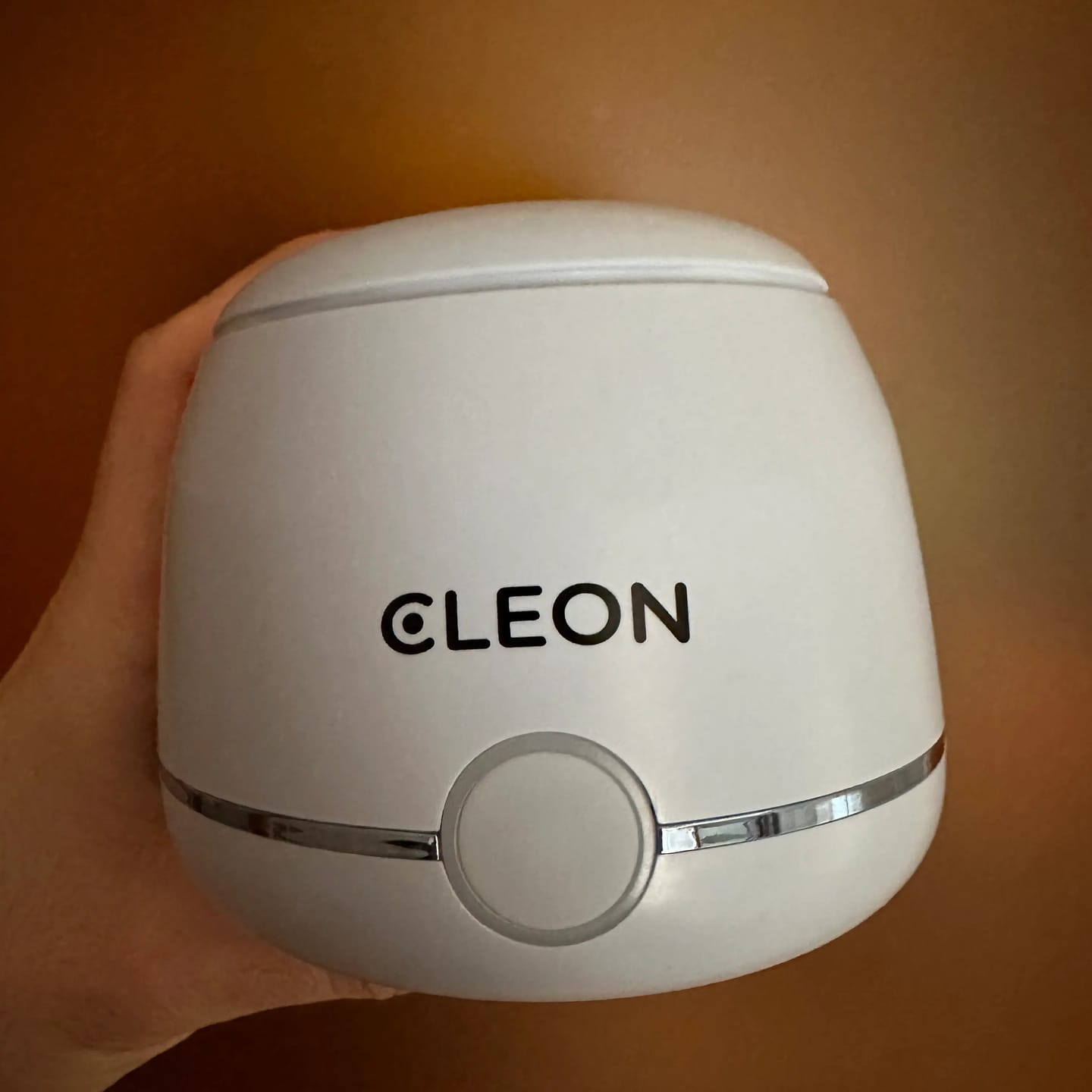 Customer photo review of Cleon® - Pulitore ad ultrasuoni