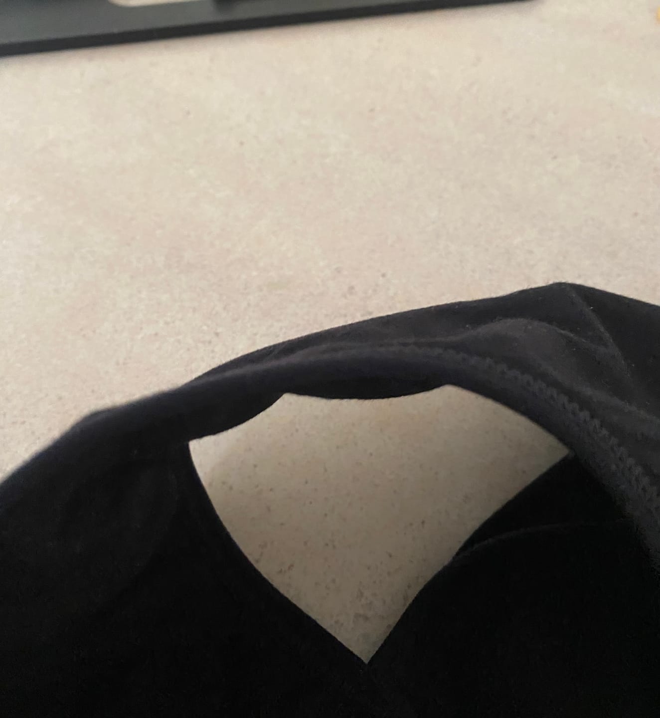 Customer photo review of Black Betty-Hipster