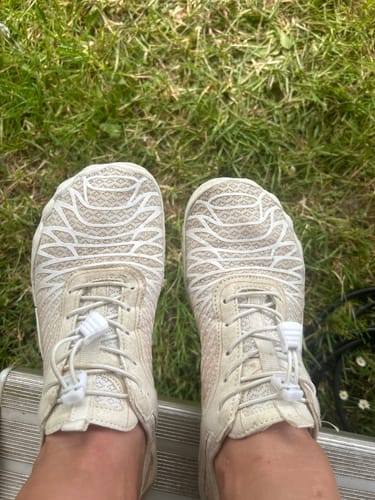 Customer photo review of PureStep - gesunde & bequeme Barfußschuhe