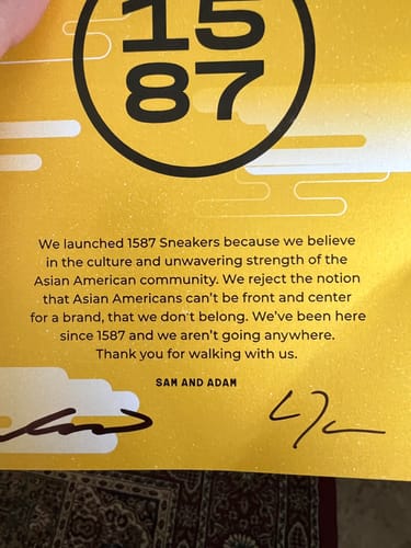 Customer photo review of Unapologetic 1587