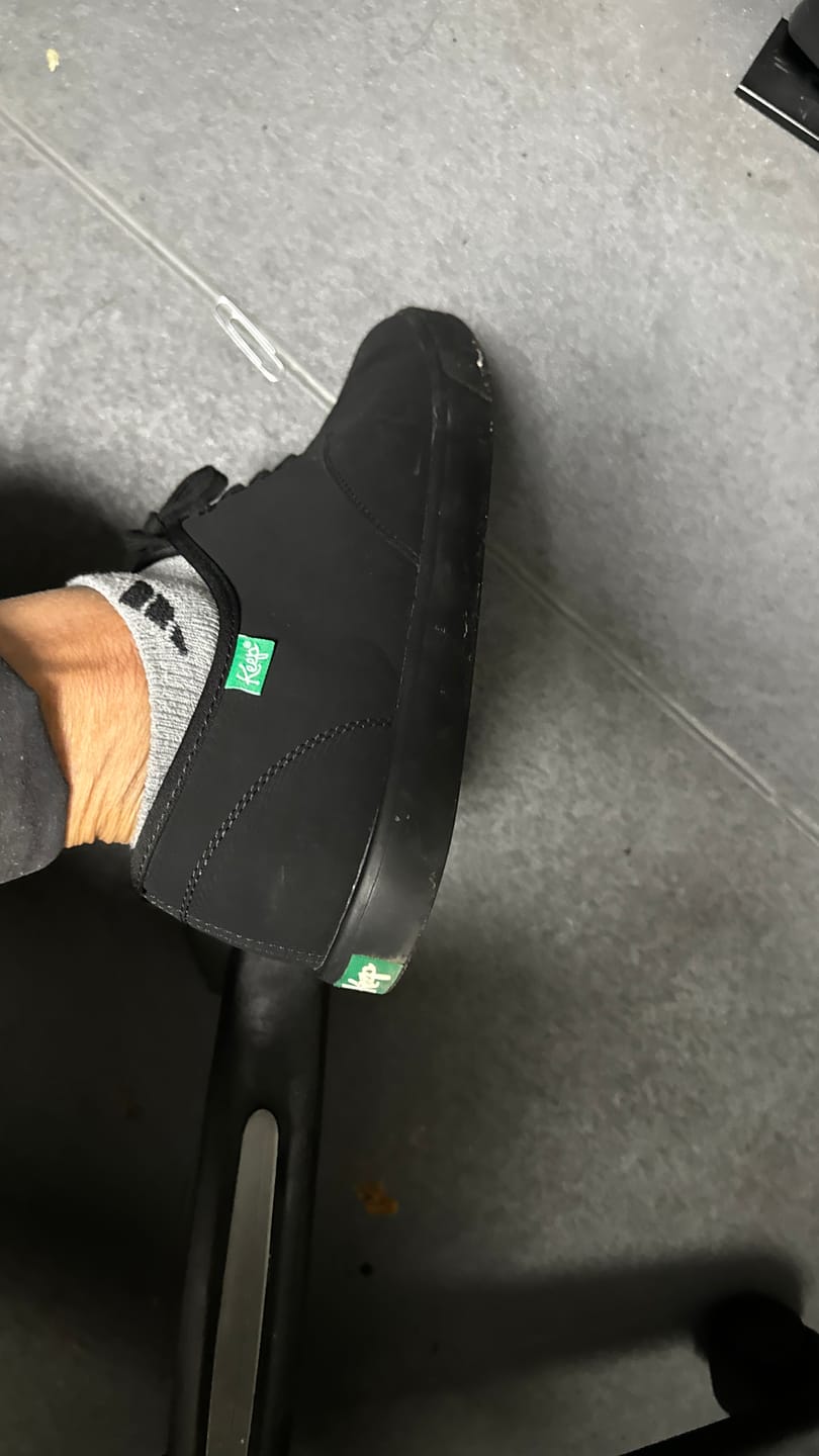 Customer photo review of THE HOMER Black