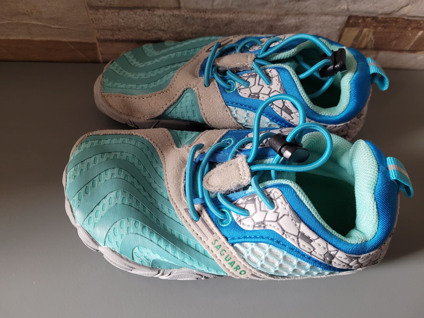 Customer photo review of Niños Vitality Ⅰ - Zapatos Barefoot