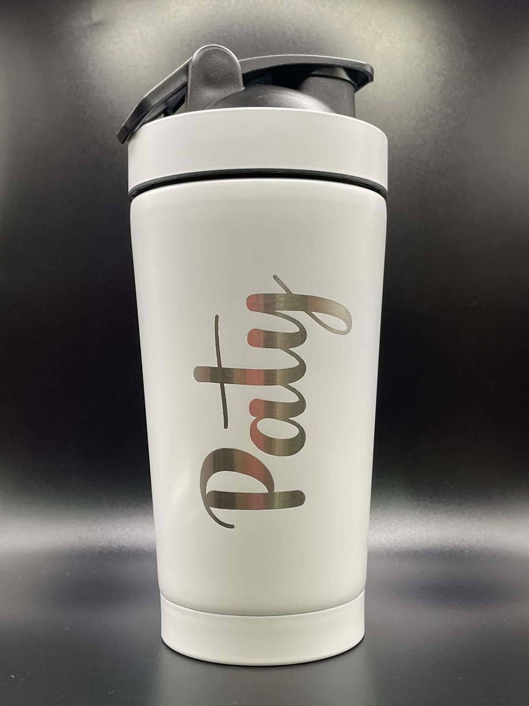Customer photo review of Shaker 17 oz - Personalizar