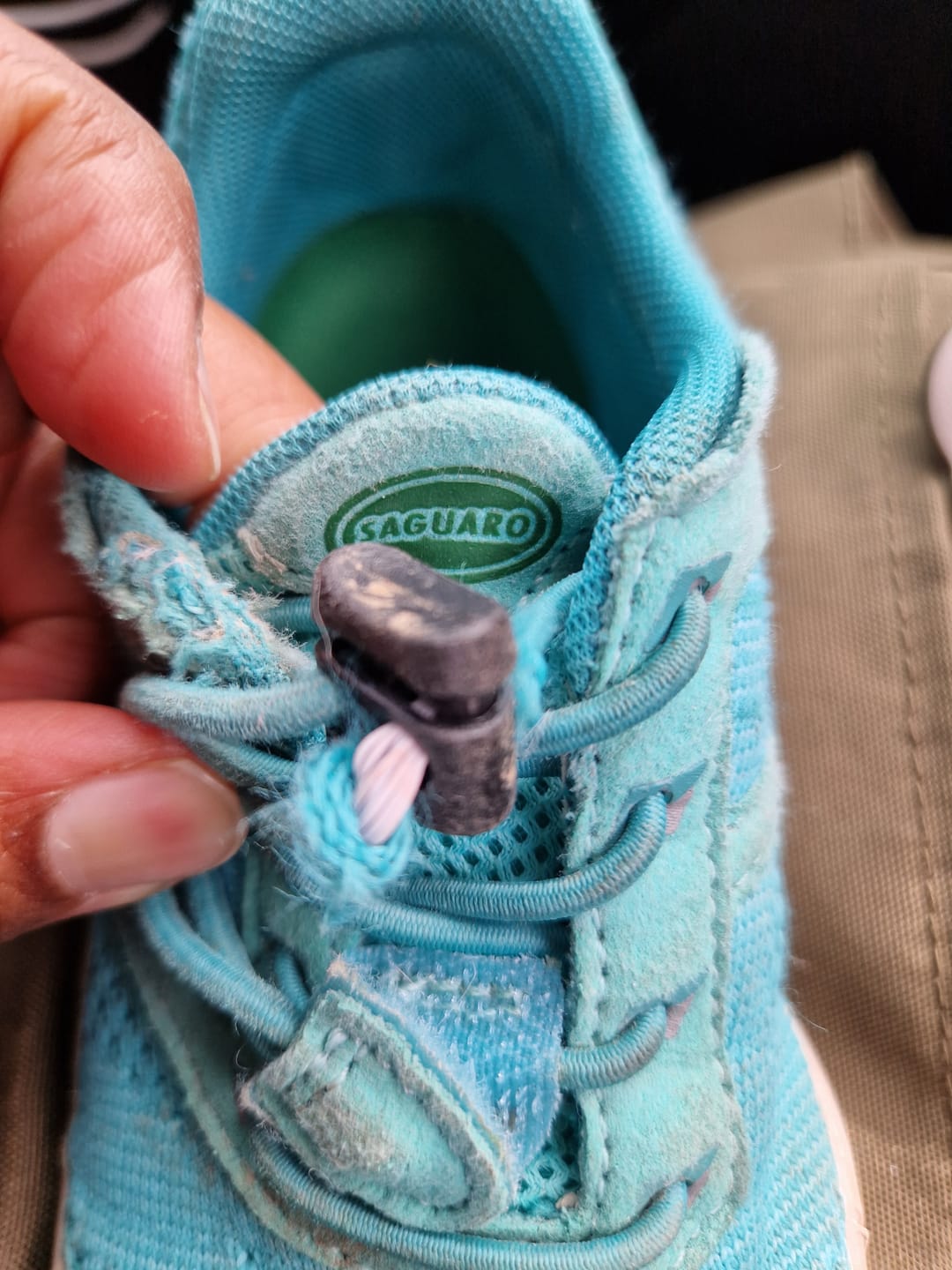 Customer photo review of Enfants Free Ⅰ - Barefoot Chaussures