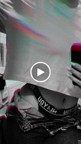 Customer video review of "ALL Black" - Памучни прашки / бикини