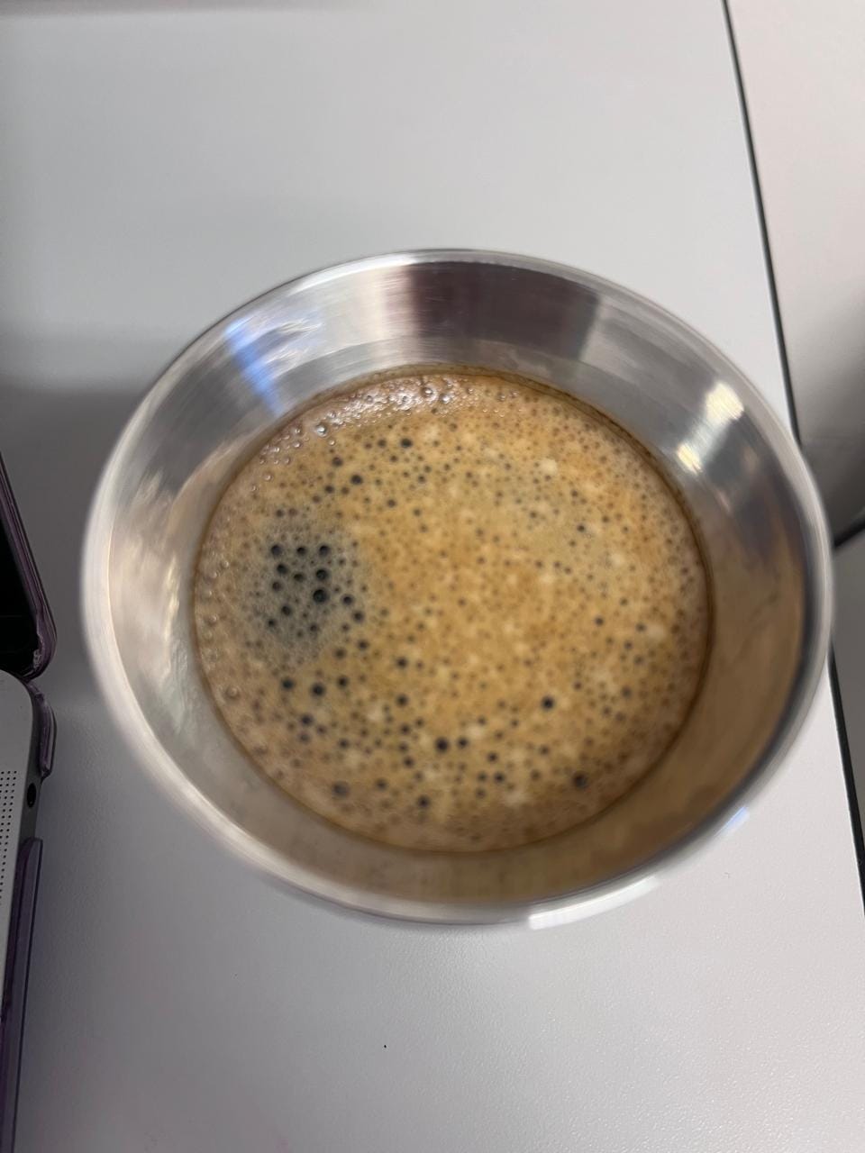 Customer photo review of Cápsulas para Nespresso | Blend Los Andes Intenso
