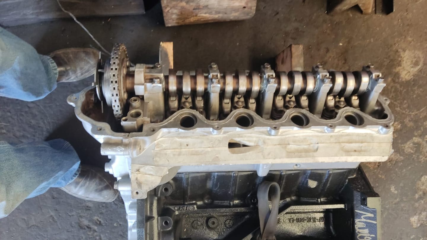 Customer photo review of Motor para Ford Lobo Tritón 5.4 24v 2006 - 2012