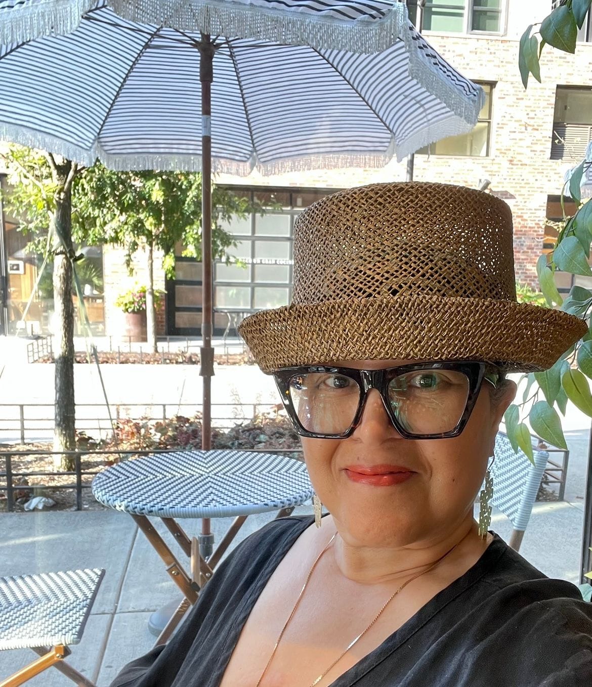 Customer photo review of The Grownup Moisturizer