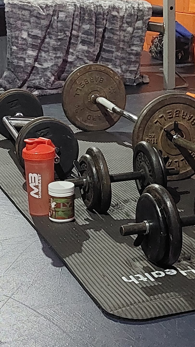 Customer photo review of MB LYTE (ELECTROLYTES)