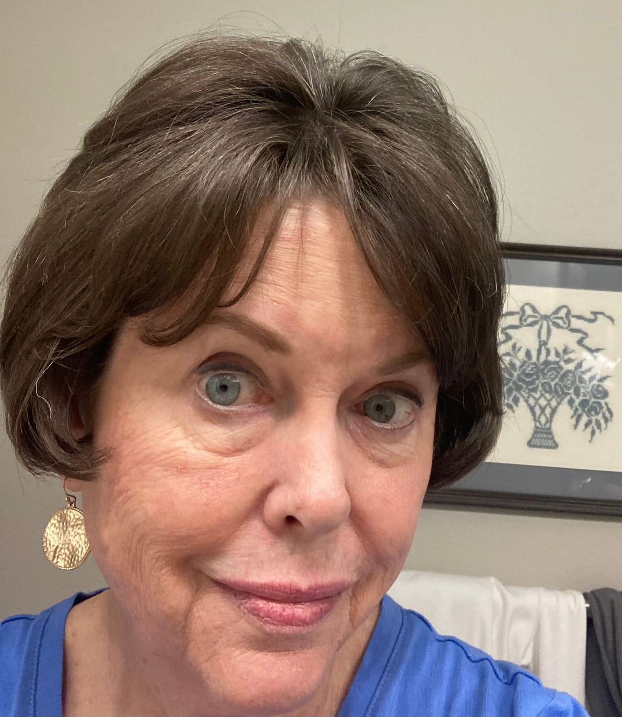 Customer photo review of Theorem Serum Boost