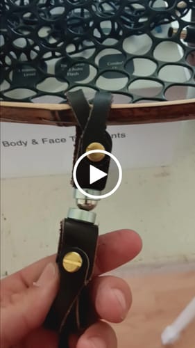Customer video review of Rare Earth Magnetic Tether