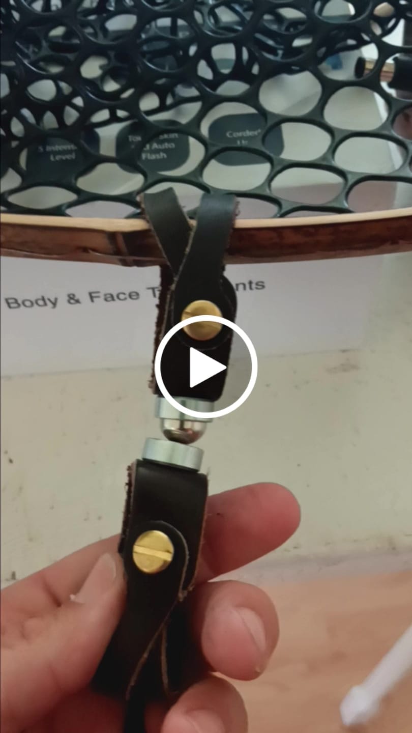 Customer video review of Rare Earth Magnetic Tether