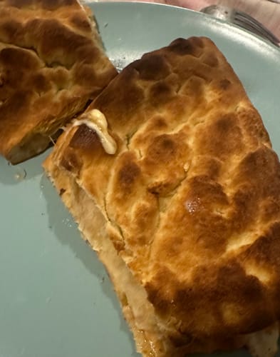 Customer photo review of Pizza sorriso "Low Carb Extreme"