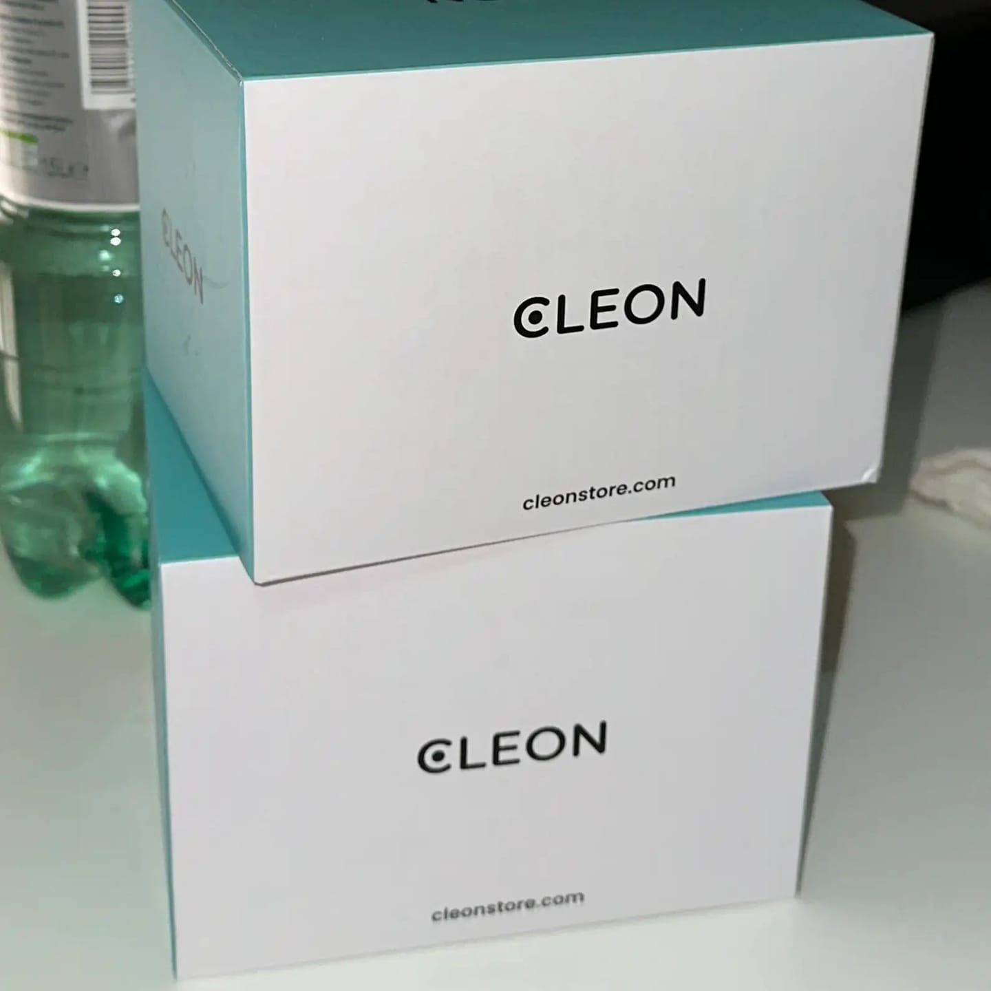 Customer photo review of Cleon® - Pulitore ad ultrasuoni