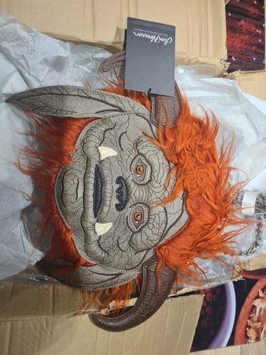 Customer photo review of PRE-ORDER - LABYRINTH™ Ludo Crossbody Bag