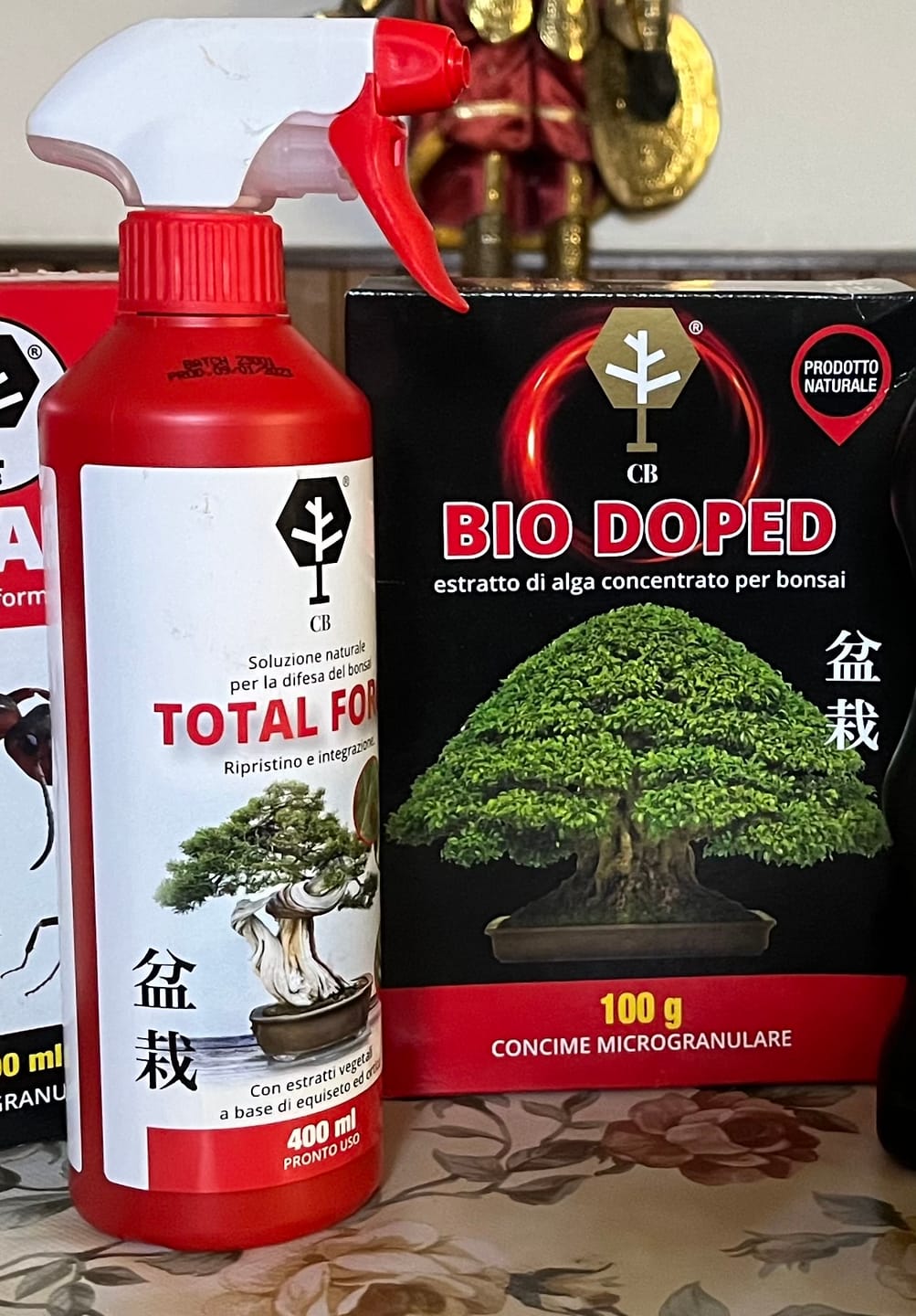 Customer photo review of BIO DOPED X2 PACK