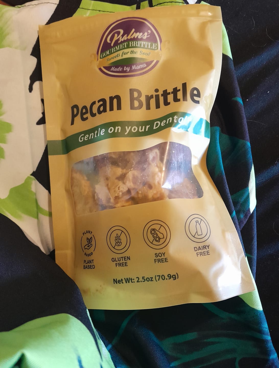 Customer photo review of Pecan (Free Shipping)