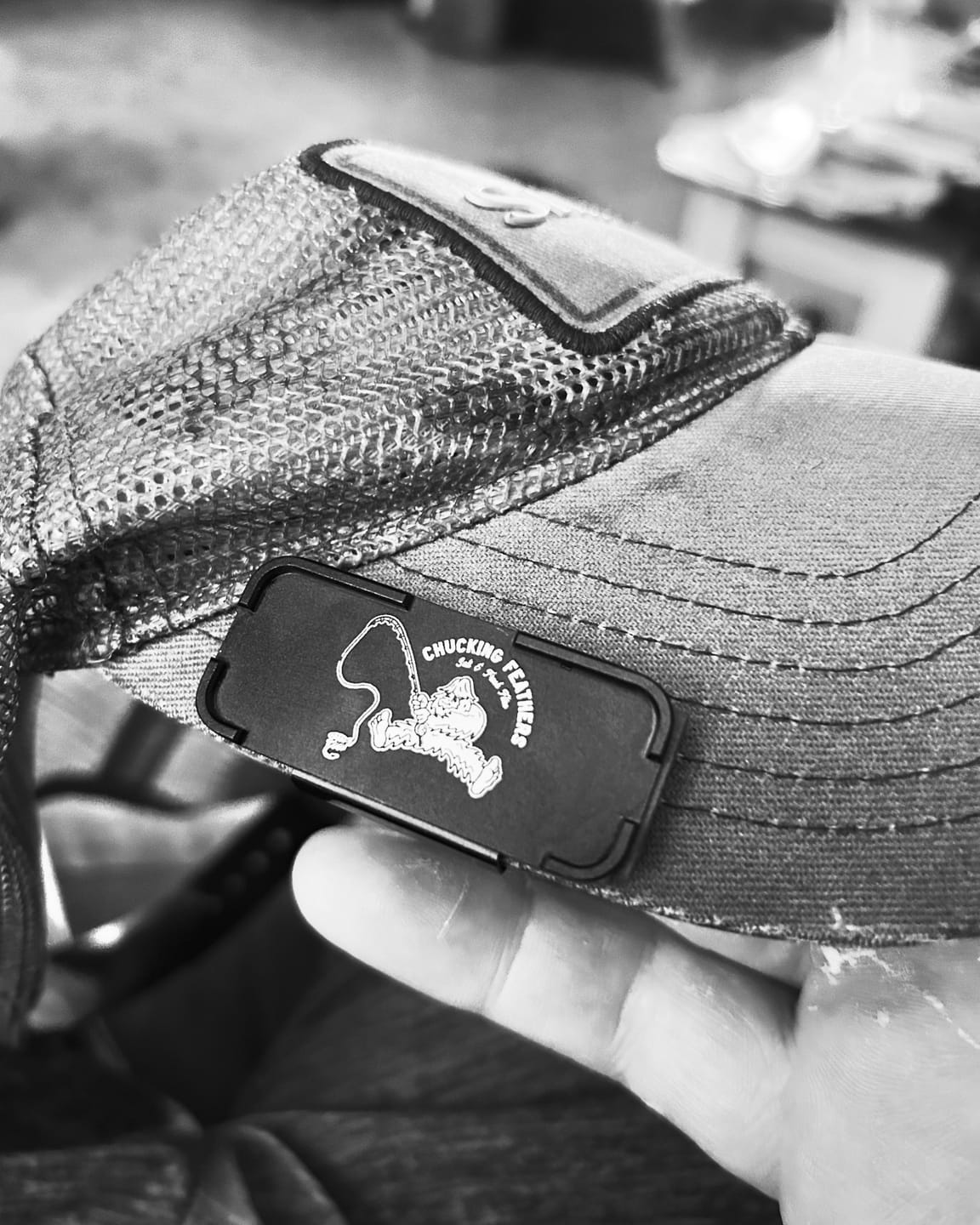 Customer photo review of Stash Tray