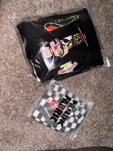 Customer photo review of CLASSIC GRADUATION HOODIES