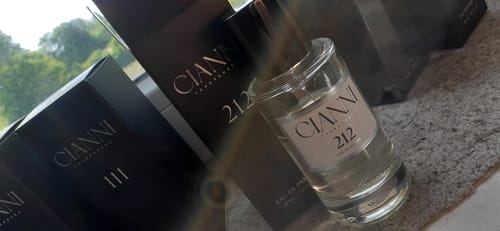 Customer photo review of 212 - The Alexandrite