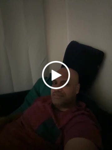 Customer video review of Flap Boy XL AirTag-Edition - Magic Wallet with Coin Pocket