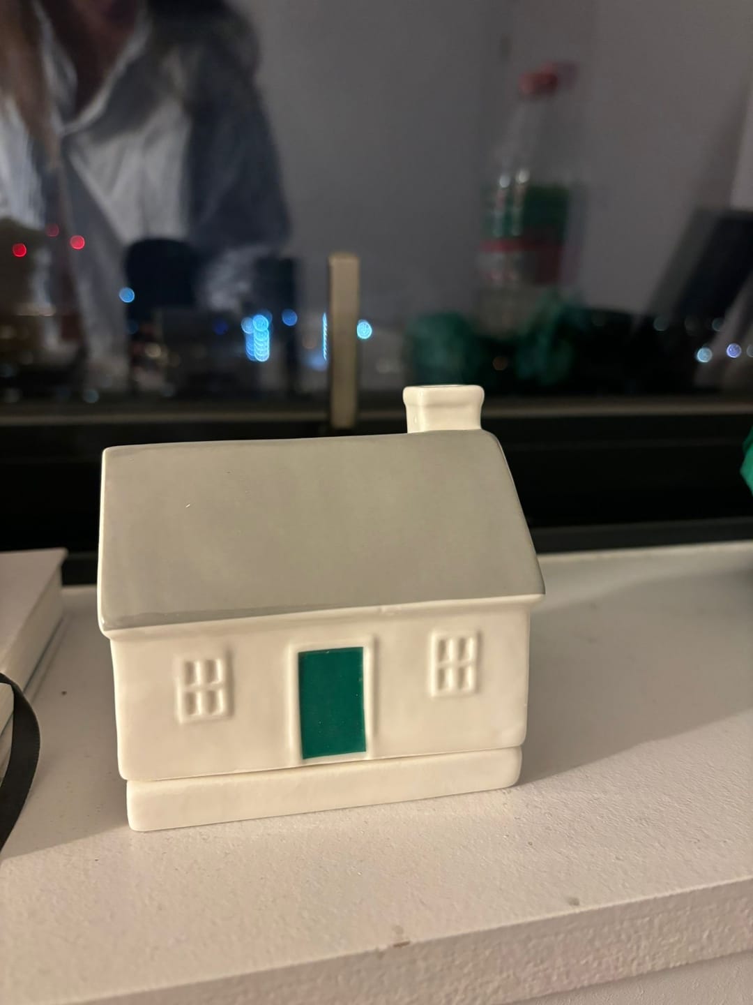 Customer photo review of Wee Turf Fires Incense Match Box