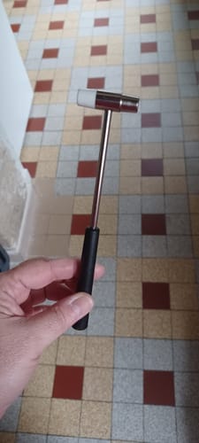 Customer photo review of Mini Marteau DIY