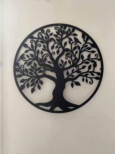 Customer photo review of Arbre de vie - T14