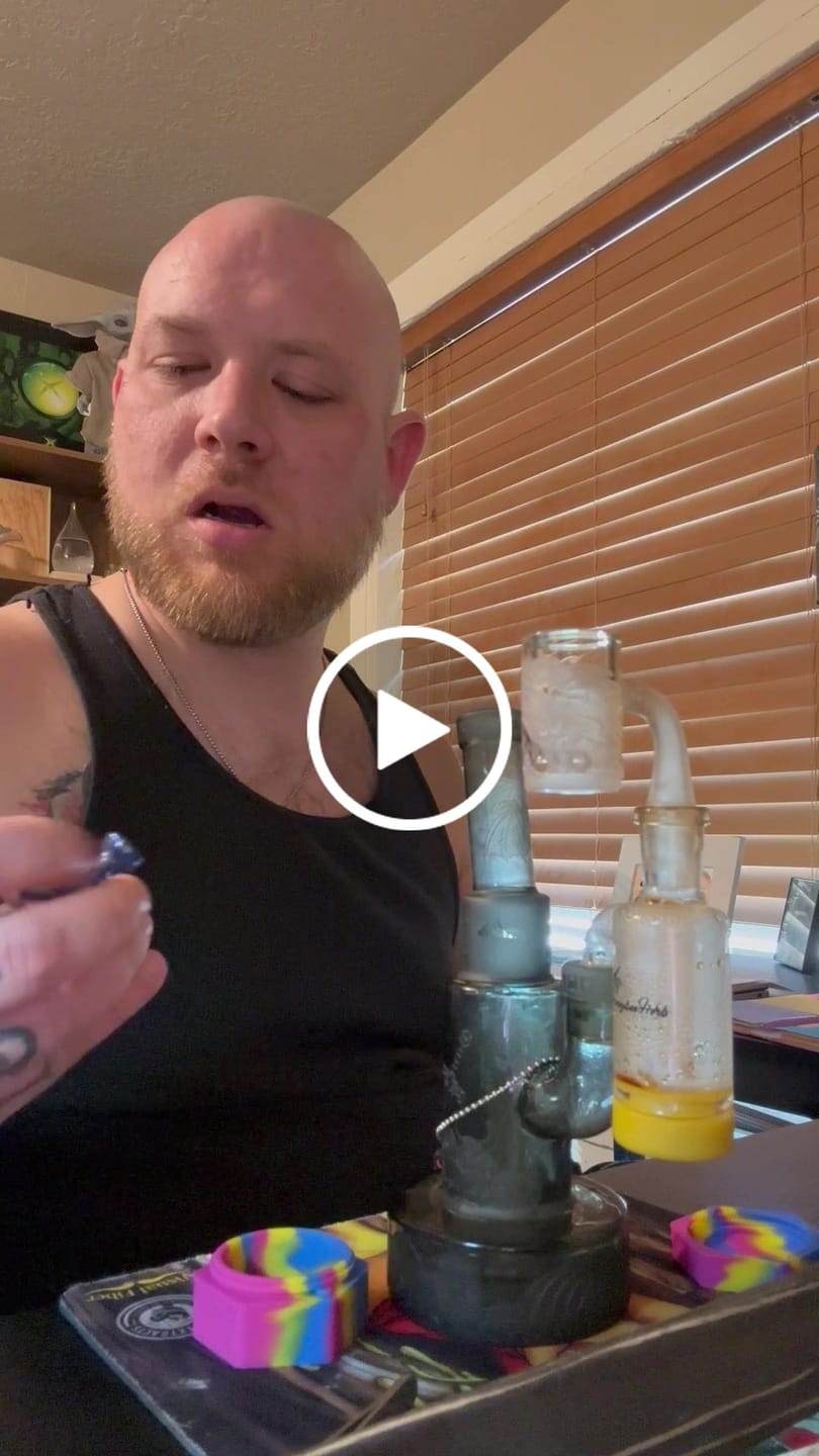Customer video review of HONEY HIVE CARB CAP