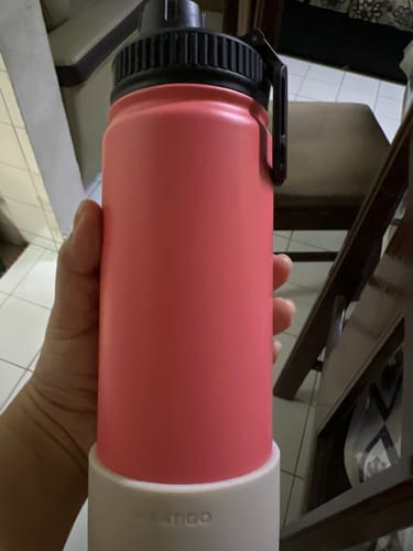 Customer photo review of Ace Bottle Medium