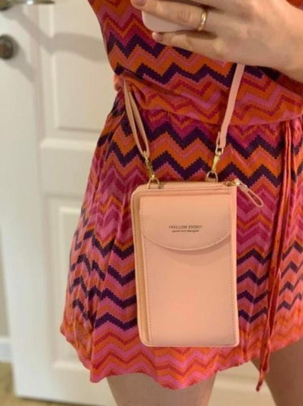 Faith A. review of Ella - The Premium Shoulder Bag