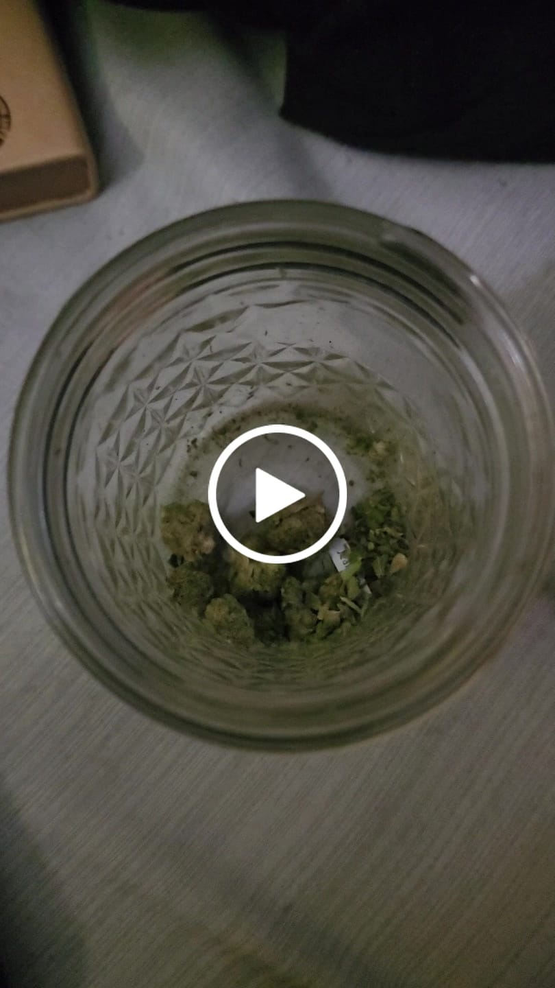 Customer video review of Jealousy - THCa Flower