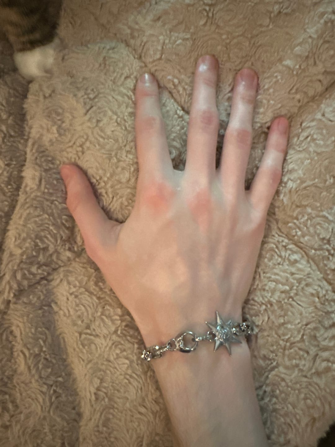 Customer photo review of ASTROLOGY BRACELET