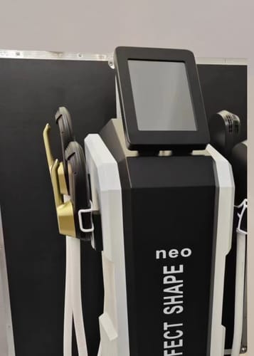 Customer photo review of Professional PERFECT SHAPE® NEO Body Sculpting Machine 5 in 1