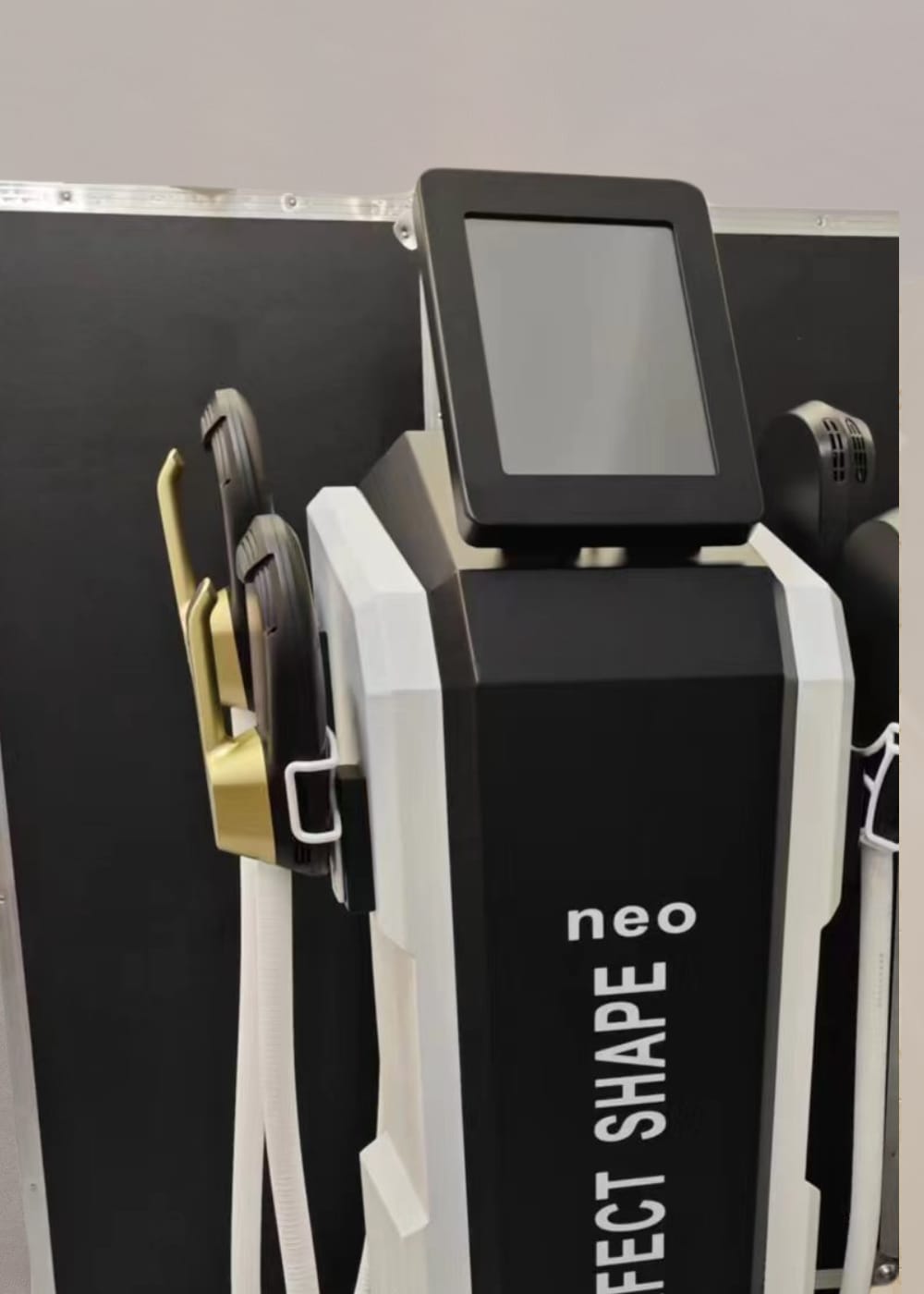 Customer photo review of Professional PERFECT SHAPE® NEO Body Sculpting Machine 5 in 1