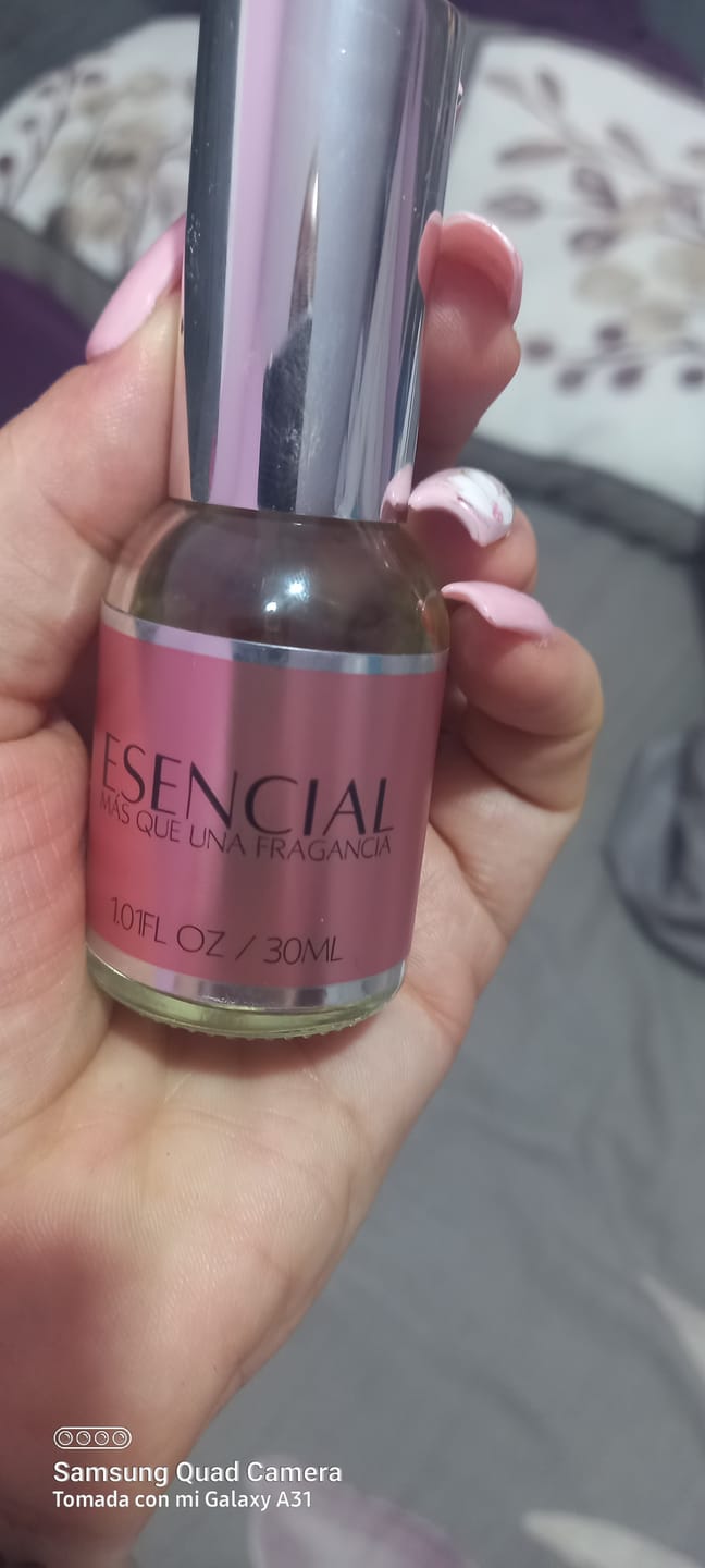 Customer photo review of M433 Inspirado en: Paragon - Initio Parfums Prives