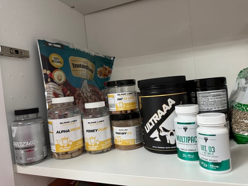Customer photo review of Alpha Labz - Poney Pump