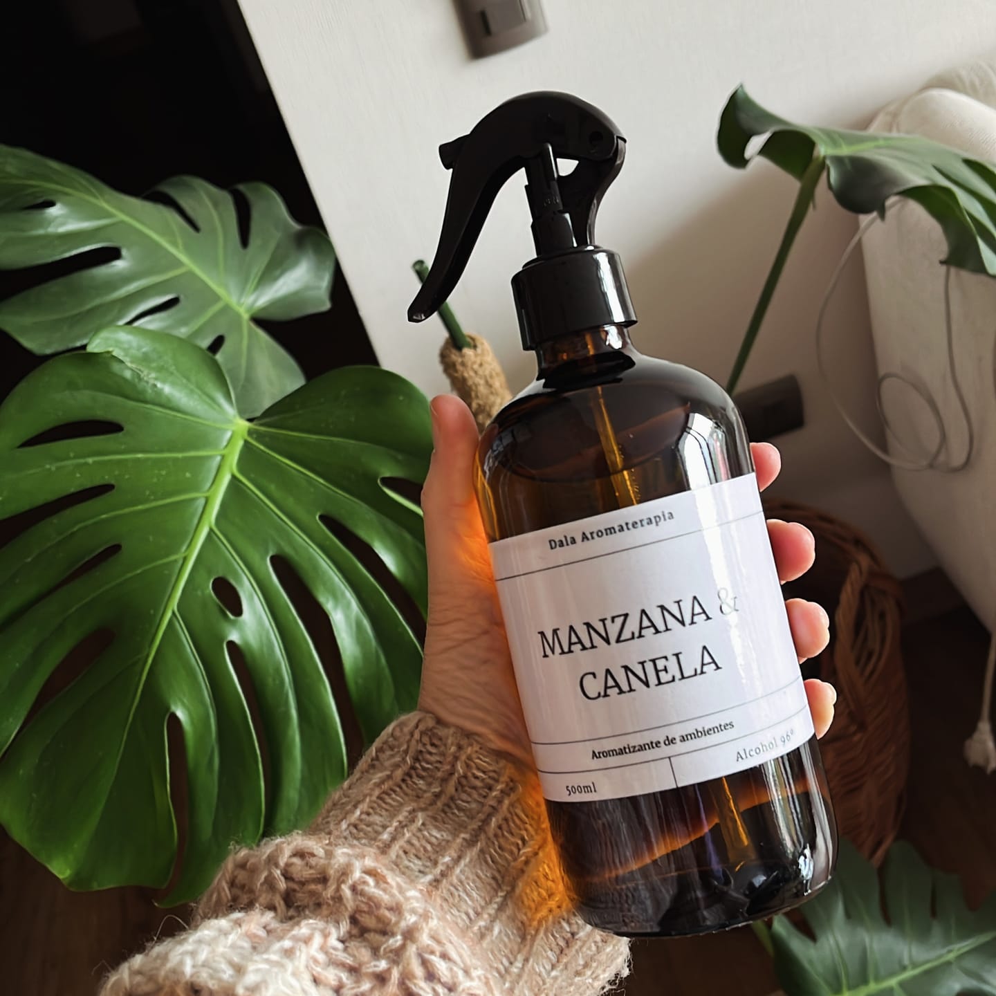 Customer photo review of N 46 - Manzana canela