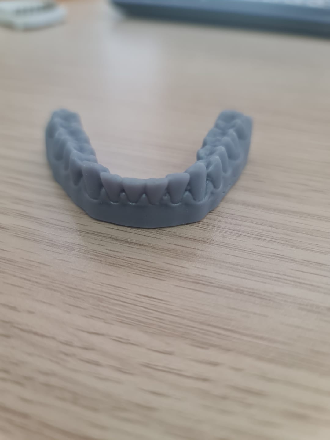 Customer photo review of Resina Estándar 10-100KG