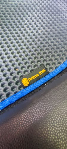 Customer photo review of Dywaniki samochodowe na zamówienie - Przód